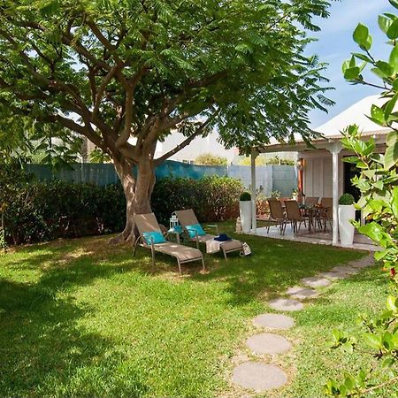 Flamboyant Tree Garden Holiday Home Maspalomas  Eksteriør billede